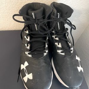 UA Football Cleats Men’s Size 7